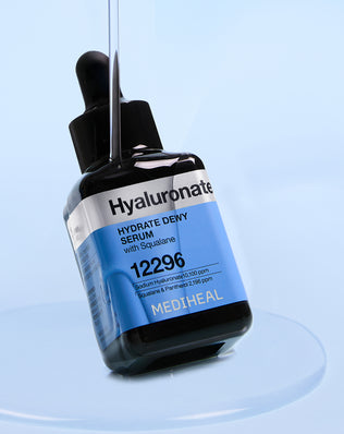 Hyaluronate Hydrate Dewy Serum