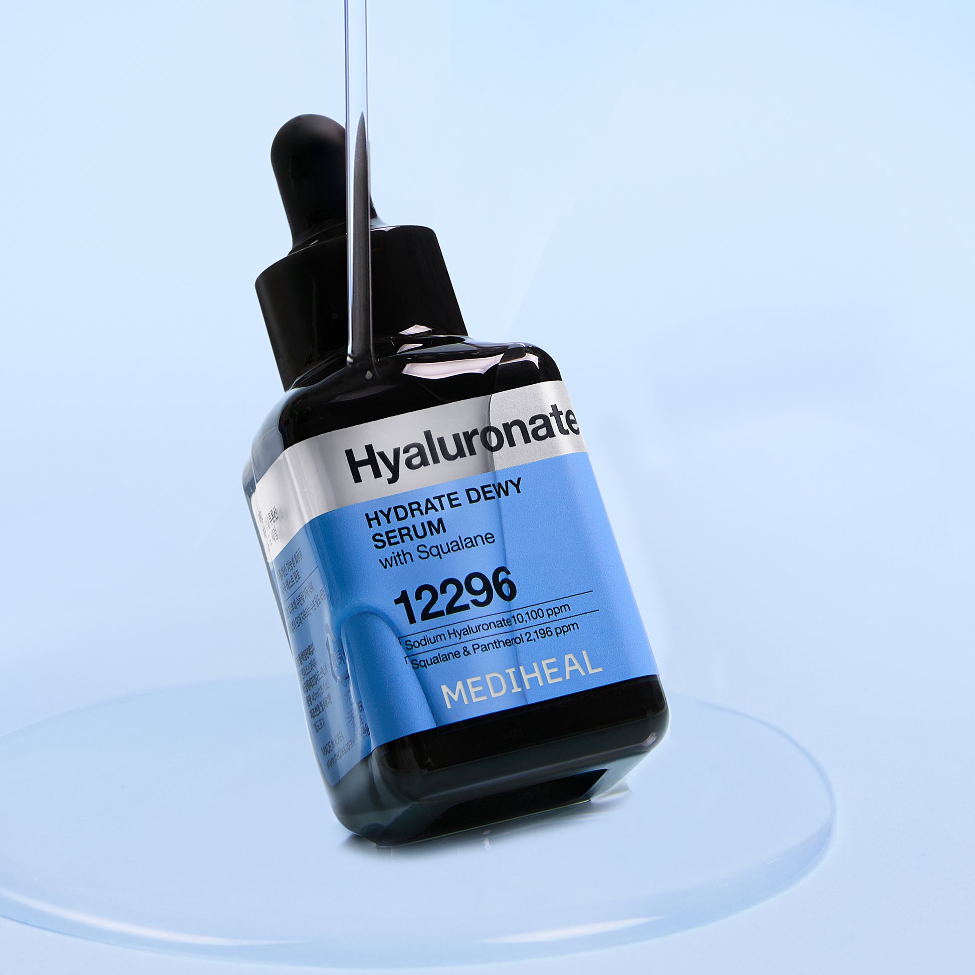 Hyaluronate Hydrate Dewy Serum