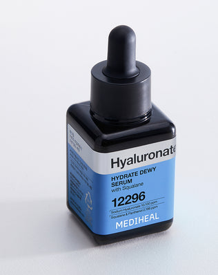 Hyaluronate Hydrate Dewy Serum