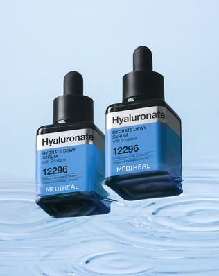 Hyaluronate Hydrate Dewy Serum