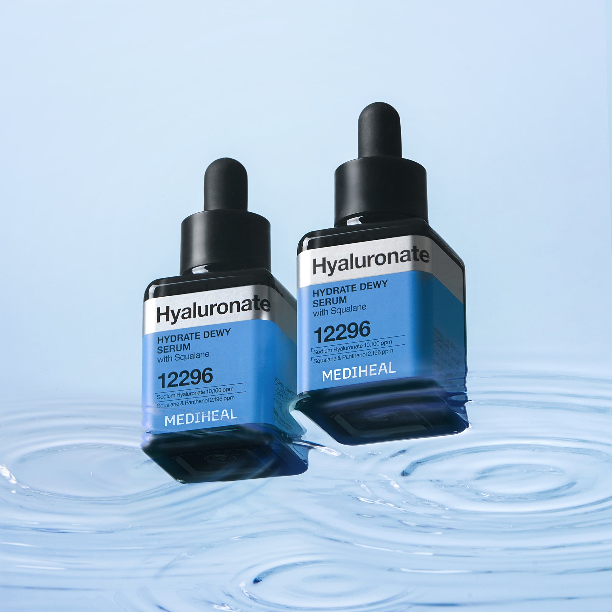 Hyaluronate Hydrate Dewy Serum
