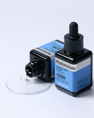 Hyaluronate Hydrate Dewy Serum
