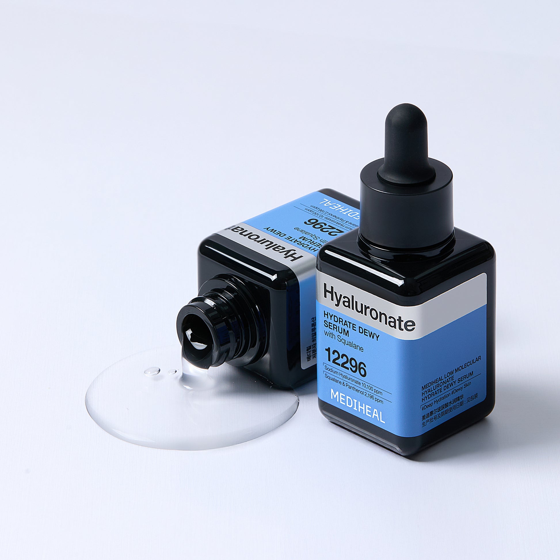 Hyaluronate Hydrate Dewy Serum