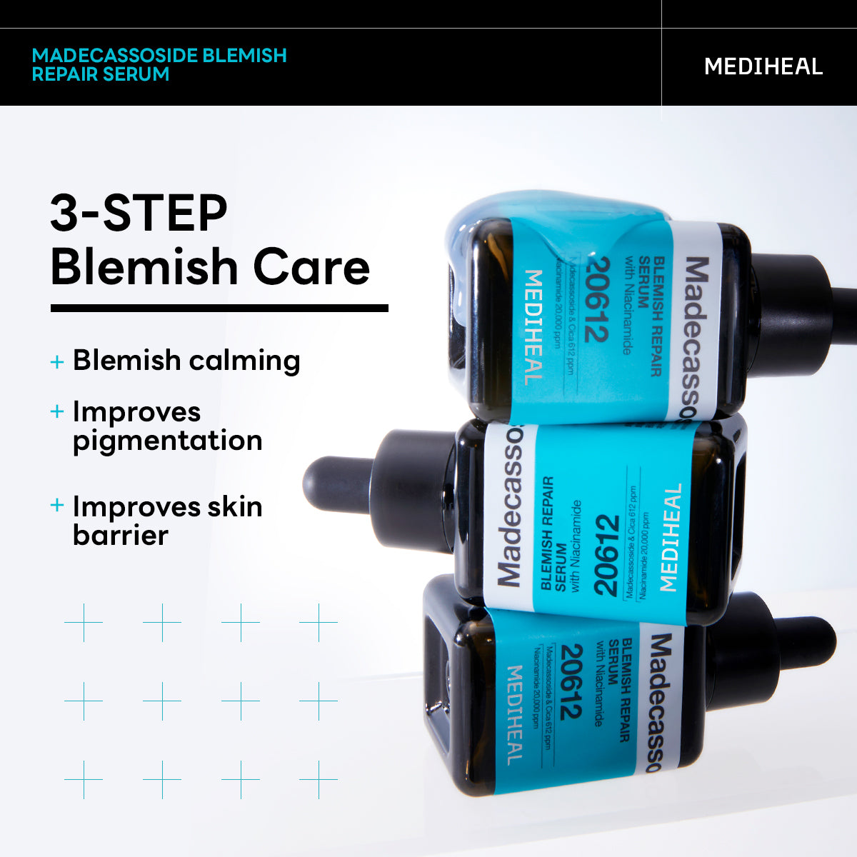 Madecassoside Blemish Repair Serum - [brand_name]