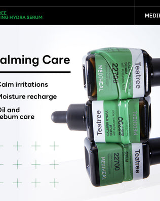 Teatree Calming Hydra Serum - [brand_name]