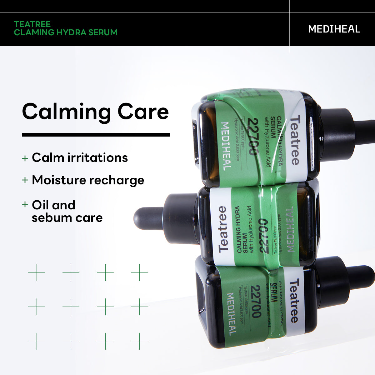 Teatree Calming Hydra Serum - [brand_name]