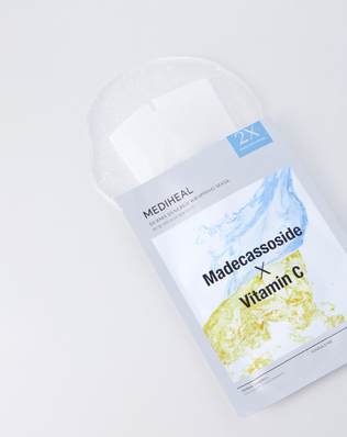 Derma Synergy Wrapping Mask Toning