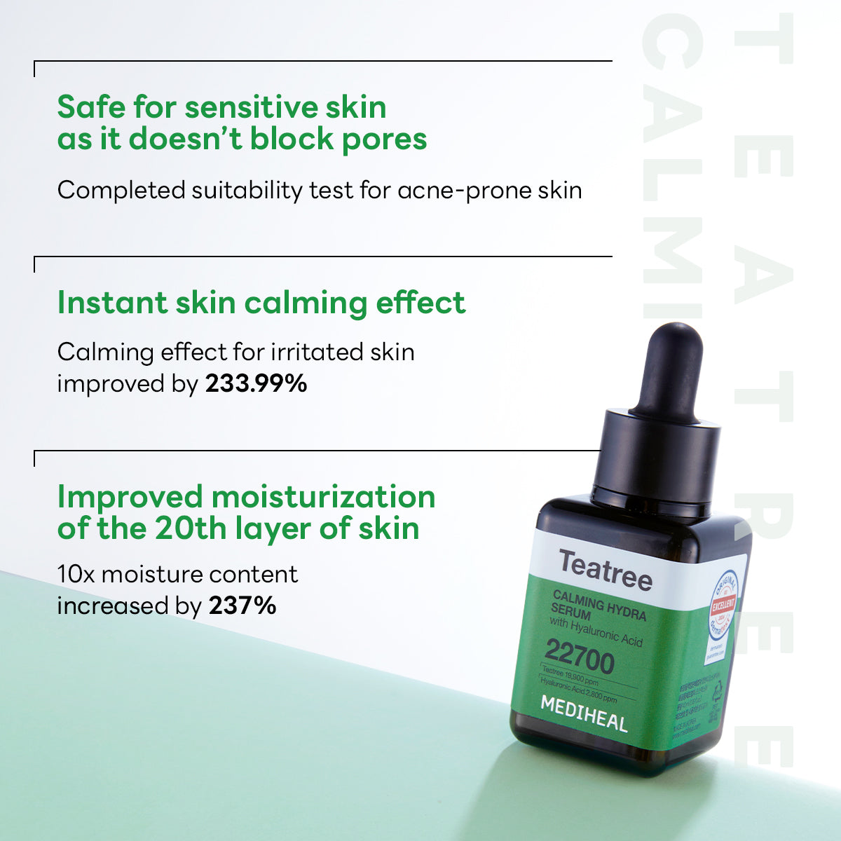 Teatree Calming Hydra Serum - [brand_name]
