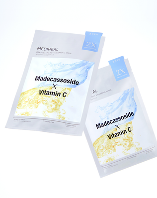 Derma Synergy Wrapping Mask Toning