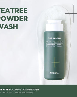 The Teatree Calming Powder Wash - [brand_name]