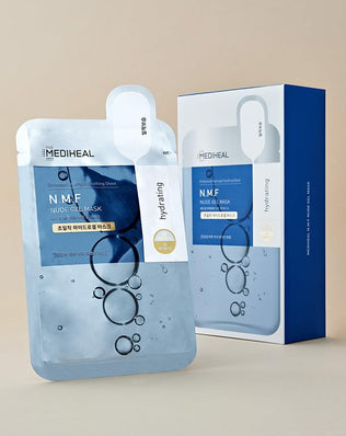 N.M.F Nude Gel Mask