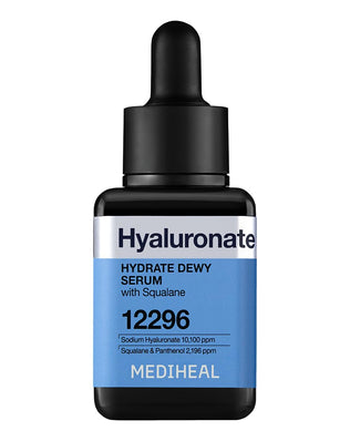 Hyaluronate Hydrate Dewy Serum