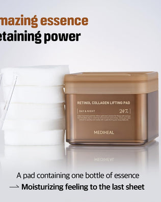 Retinol Collagen Lifting Pad - [brand_name]