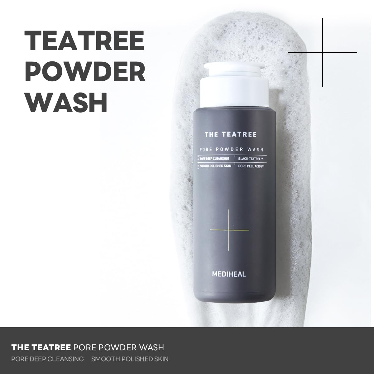 The Teatree Pore Powder Wash - [brand_name]
