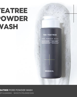 The Teatree Pore Powder Wash - [brand_name]