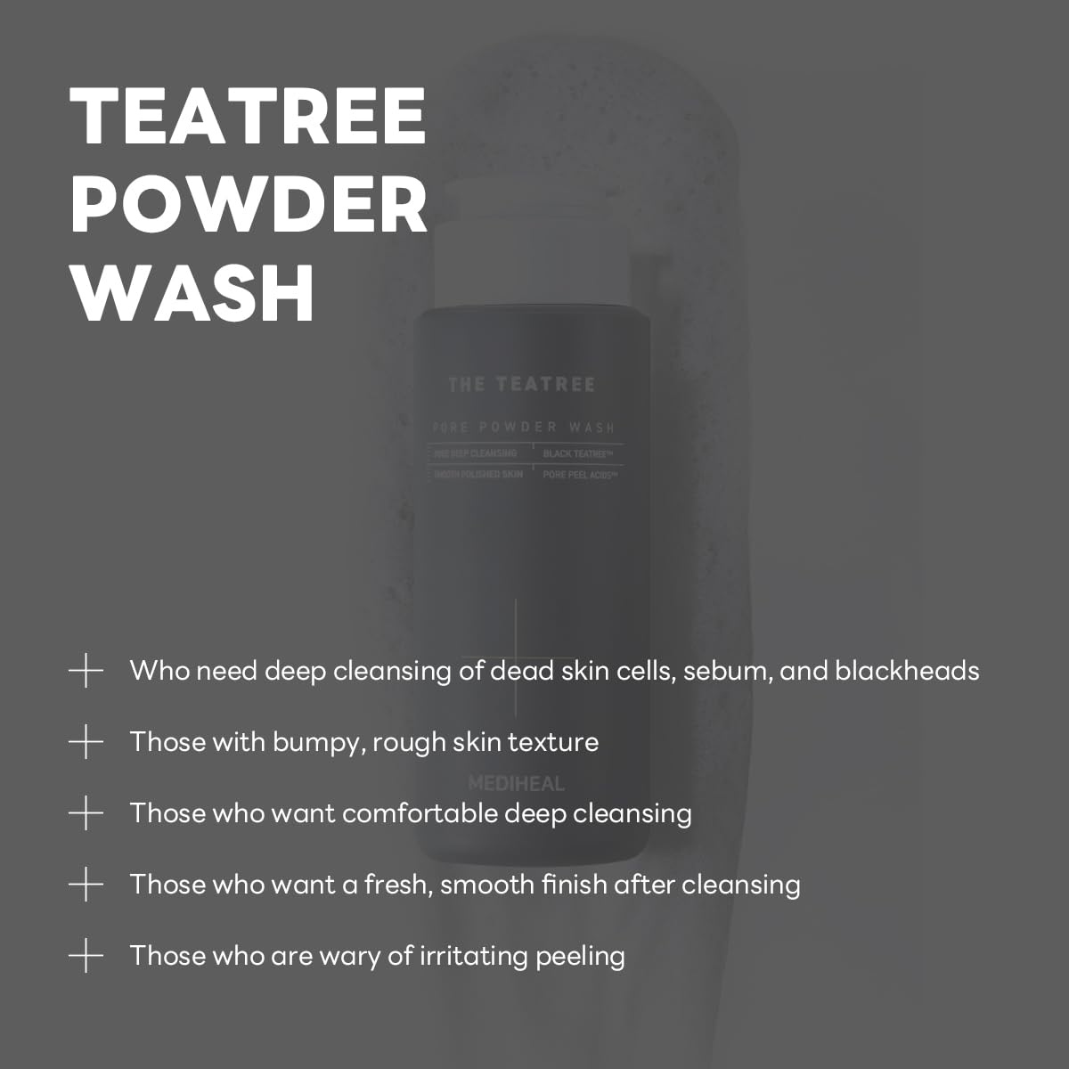 The Teatree Pore Powder Wash - [brand_name]