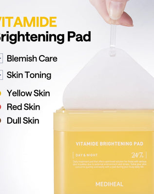 Vitamide Brightening Pad