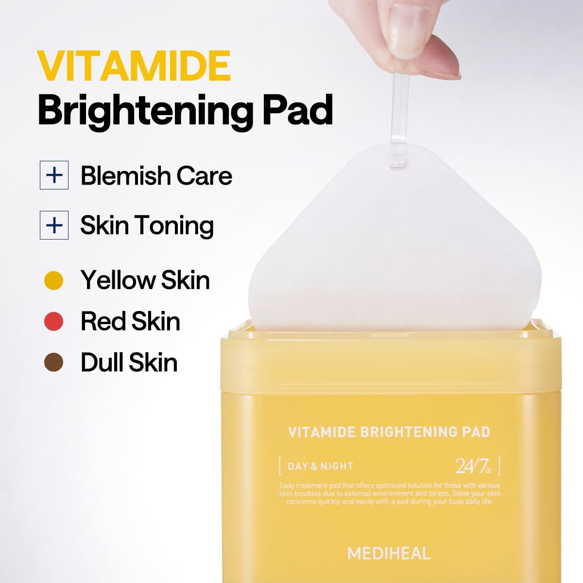 Vitamide Brightening Pad