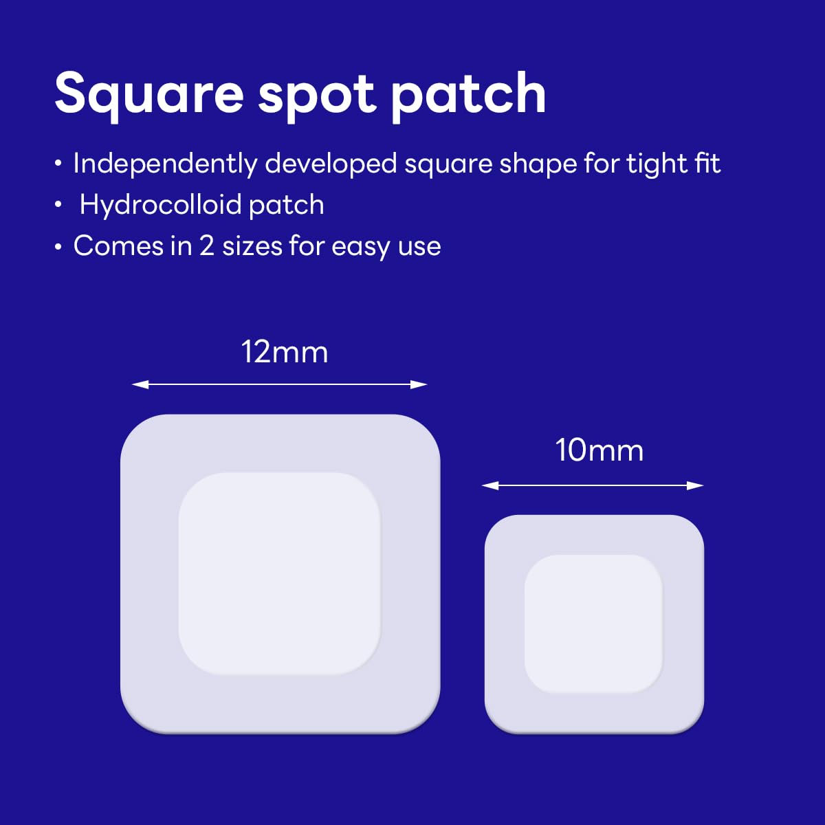 Derma Clear Teatree Trouble Spot Patch - [brand_name]