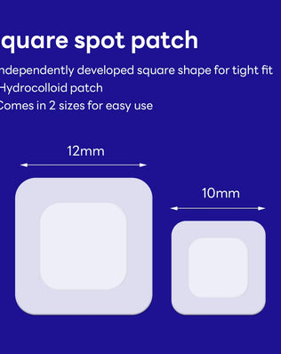 Derma Clear Madecassoside Blemish Spot Patch - [brand_name]