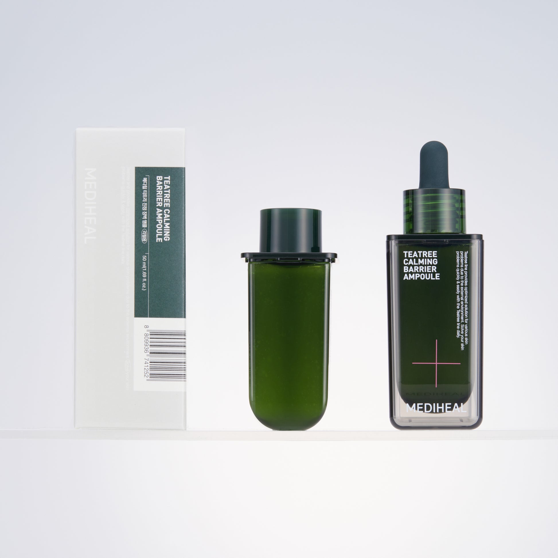 Teatree Calming Barrier Ampoule - [brand_name]