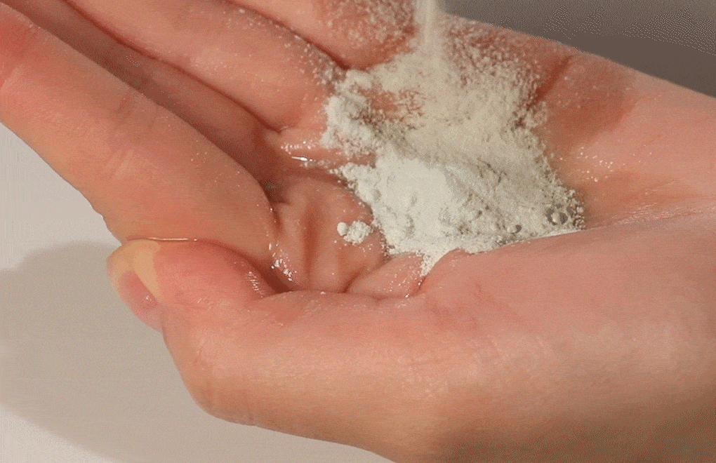 The Teatree Calming Powder Wash - [brand_name]