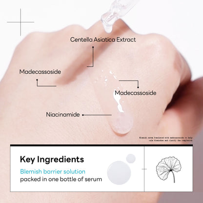 Madecassoside Blemish Repair Serum - [brand_name]