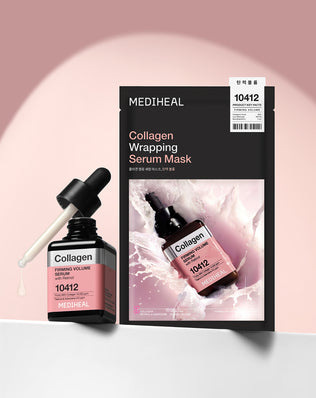 Collagen Wrapping Serum Mask