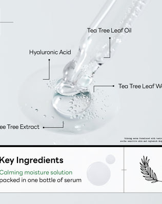 Teatree Calming Hydra Serum - [brand_name]