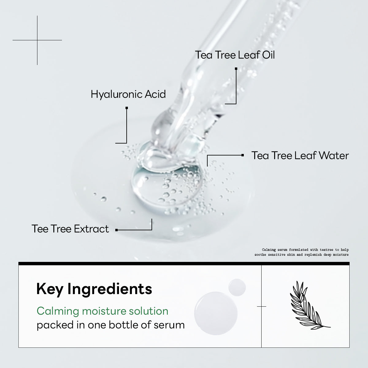 Teatree Calming Hydra Serum - [brand_name]