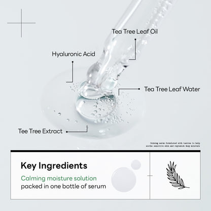 Teatree Calming Hydra Serum - [brand_name]