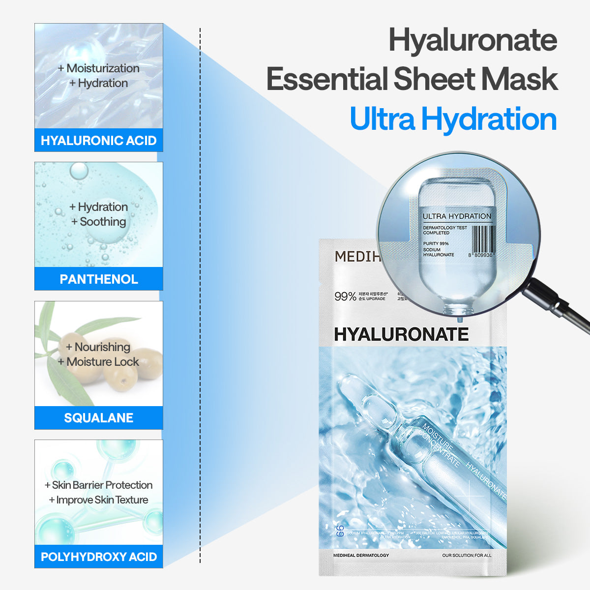 Essential Mask Hyaluronate - [brand_name]