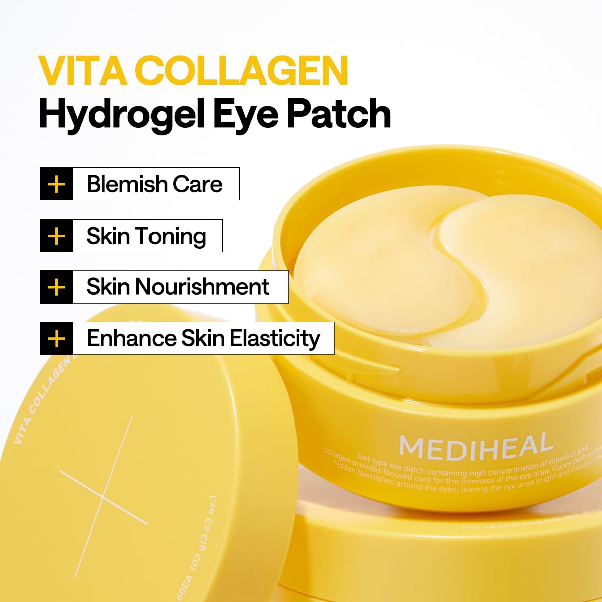 Vita Collagen Eye Ampoule Patch