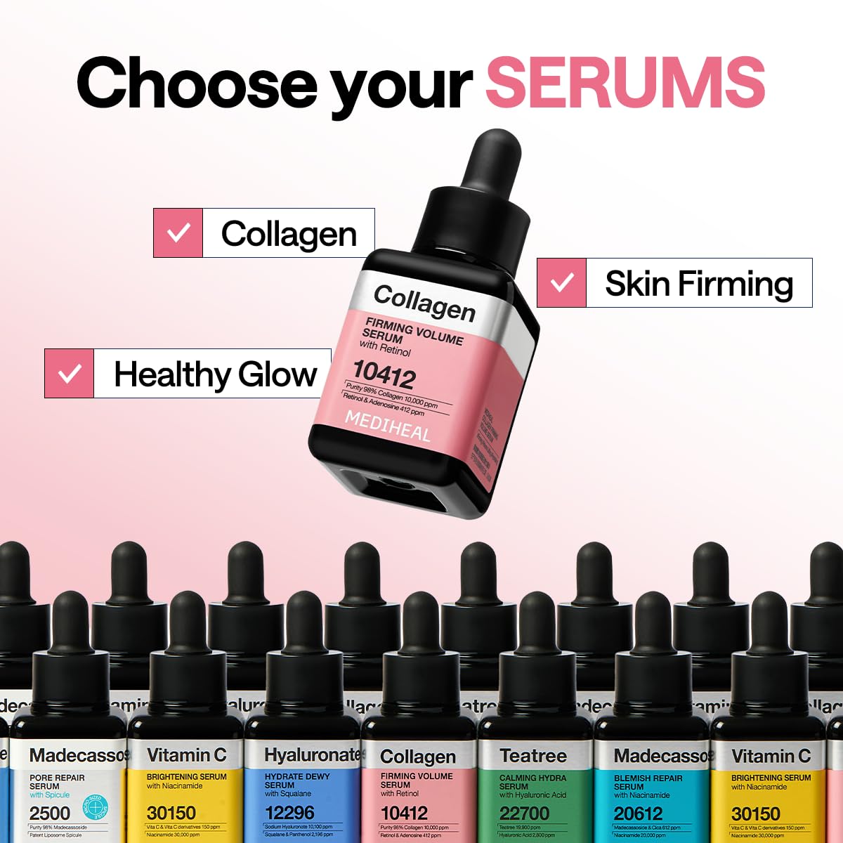 Collagen Firming Volume Serum