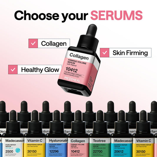 Collagen Firming Volume Serum