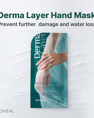 Derma Layer Hand Mask