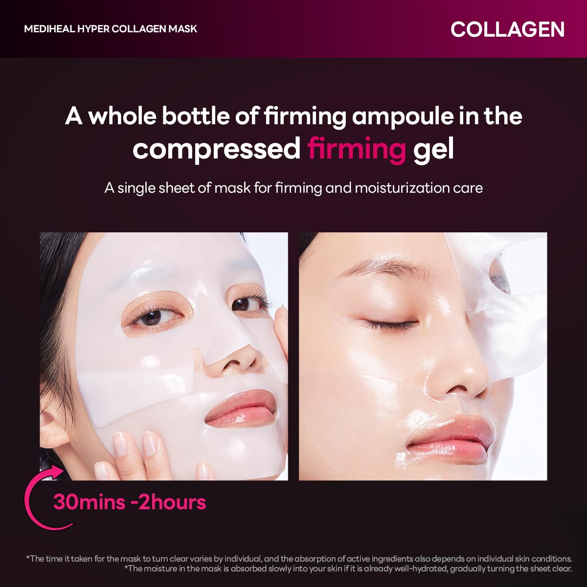 Hyper Collagen Mask