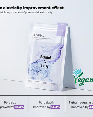 Derma Synergy Wrapping Mask Pore - [brand_name]