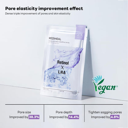 Derma Synergy Wrapping Mask Pore - [brand_name]