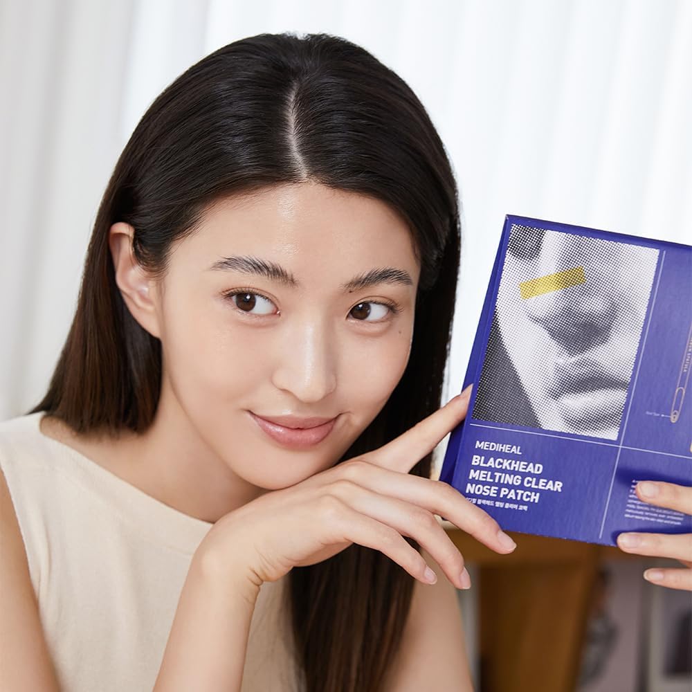 Blackhead Melting Clear Nose Patch - [brand_name]
