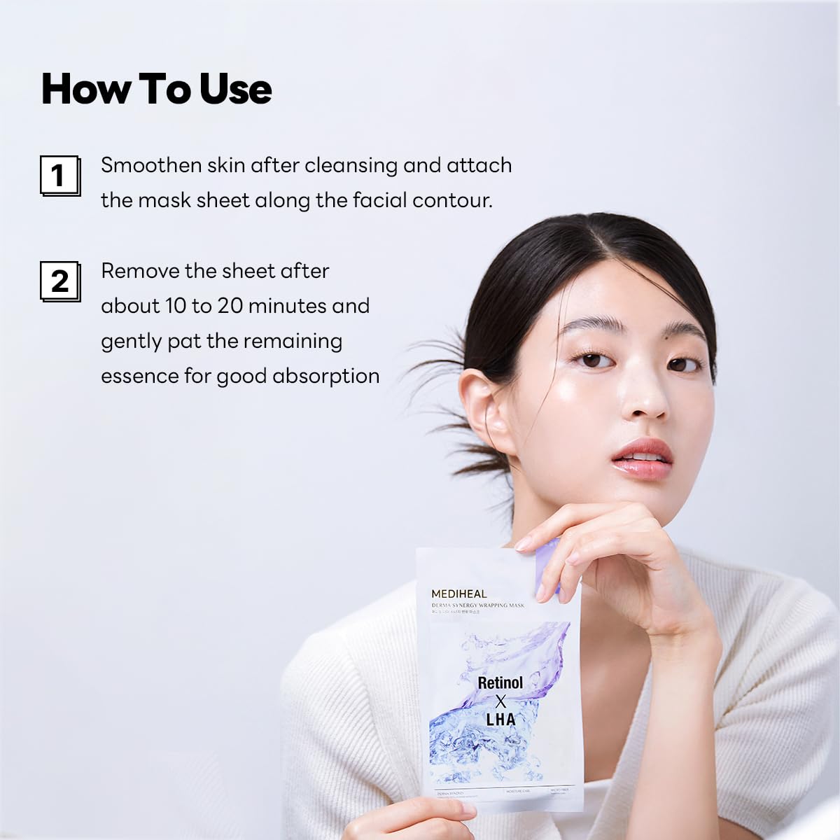 Derma Synergy Wrapping Mask Pore - [brand_name]