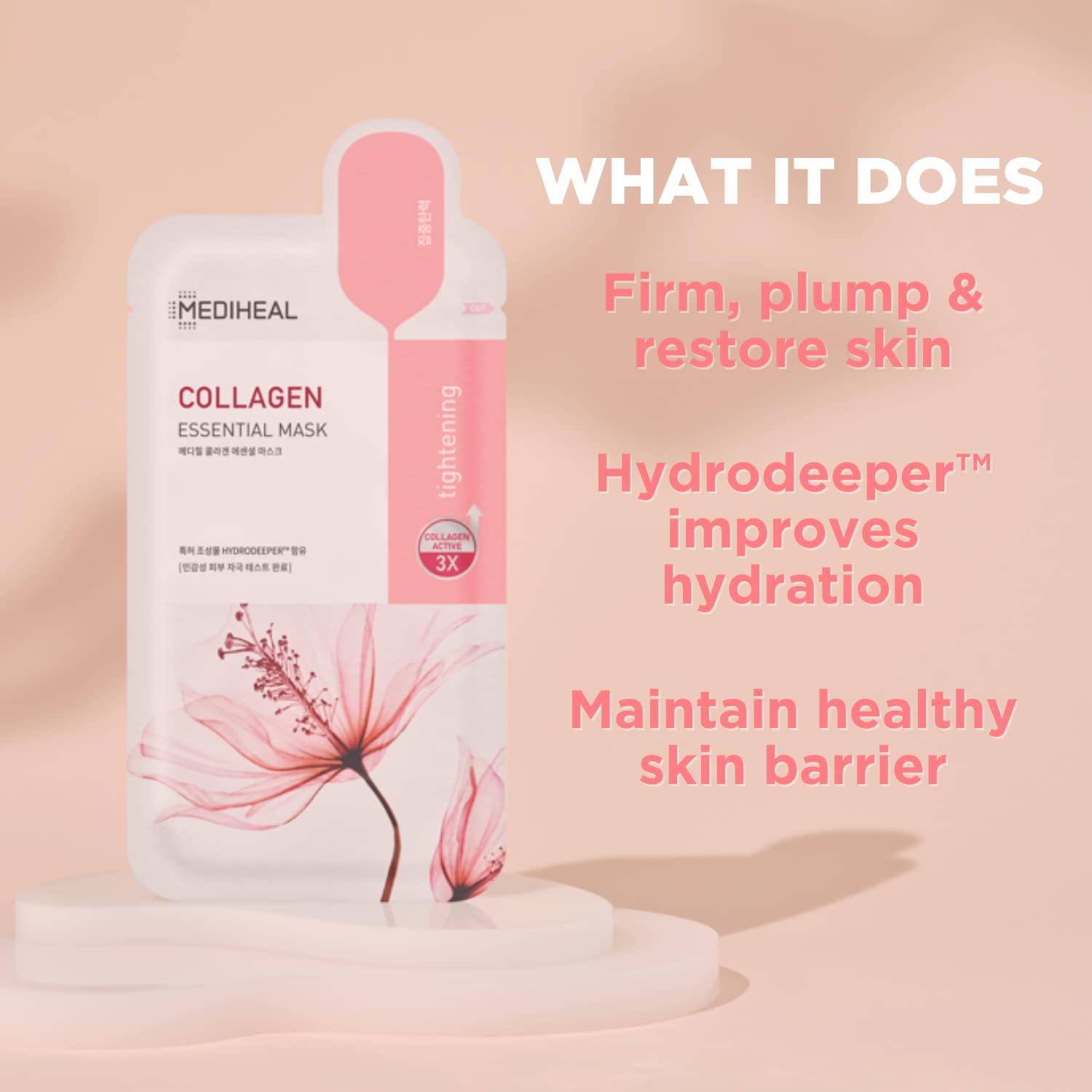 Collagen Essential Mask