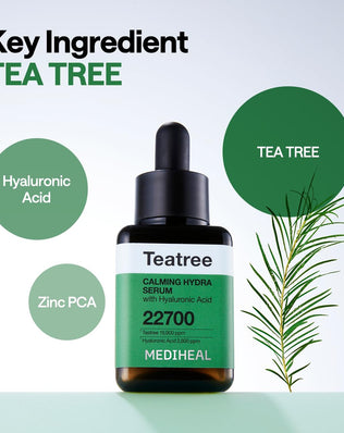 Teatree Calming Hydra Serum