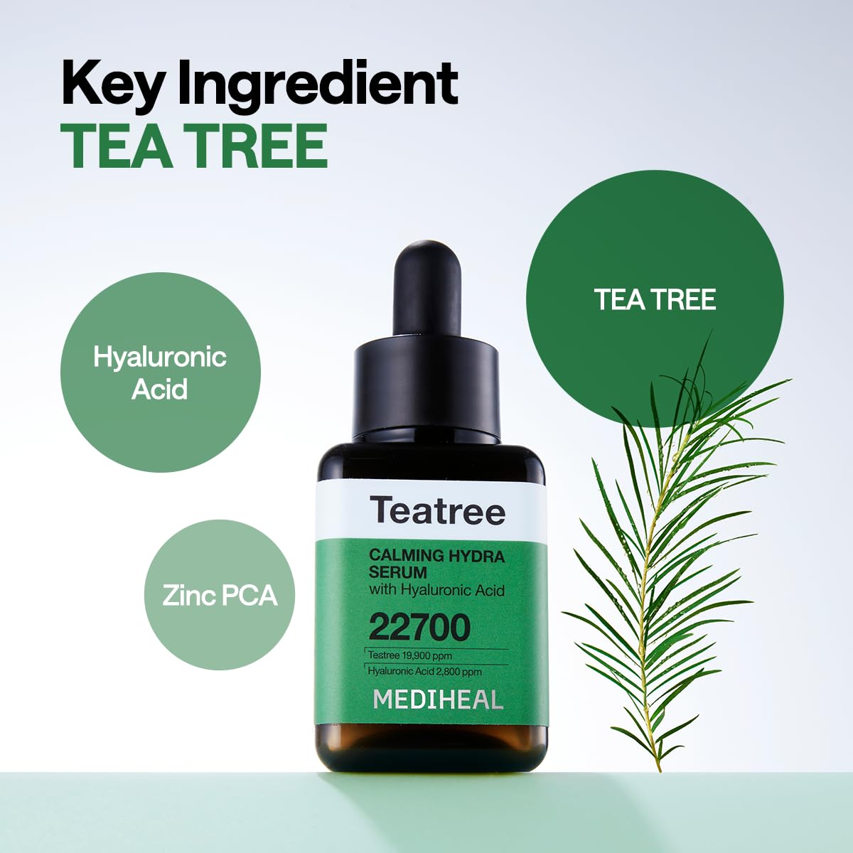 Teatree Calming Hydra Serum