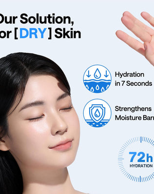 Hyaluronate Wrapping Serum Mask