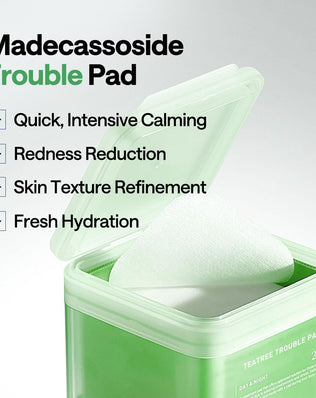 Teatree Trouble Pad
