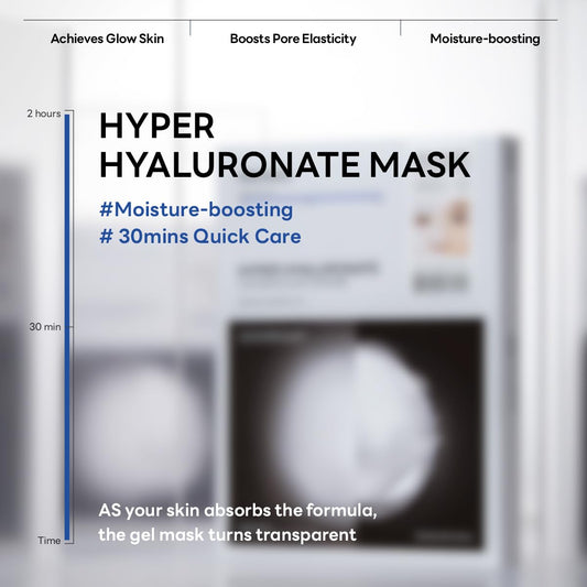 Hyper Hyaluronate Mask - [brand_name]