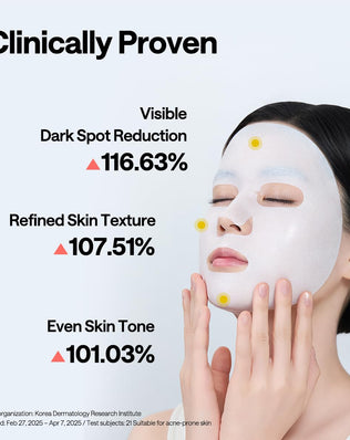 Vitamin C Wrapping Serum Mask