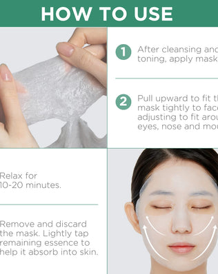 Madecassoside Essential Mask - [brand_name]