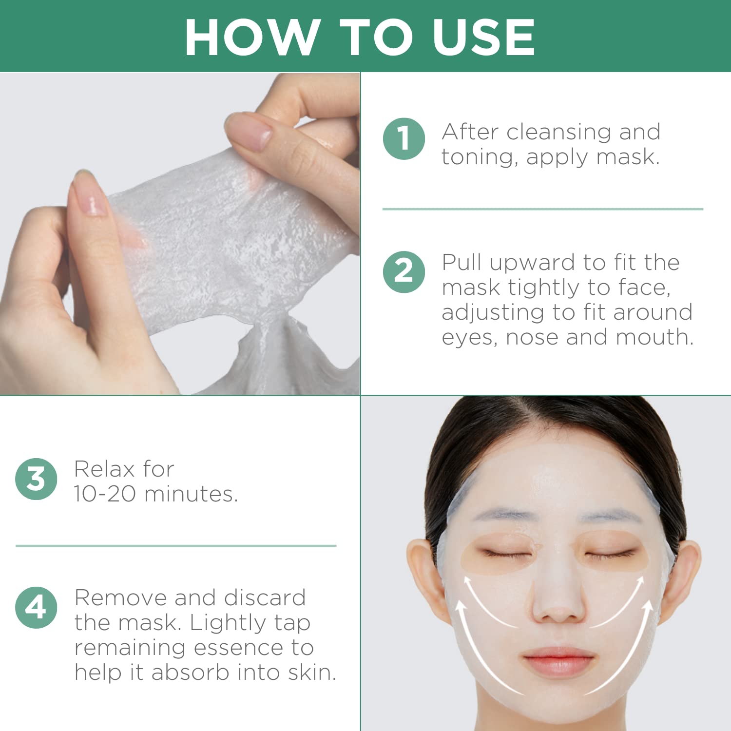 Madecassoside Essential Mask - [brand_name]